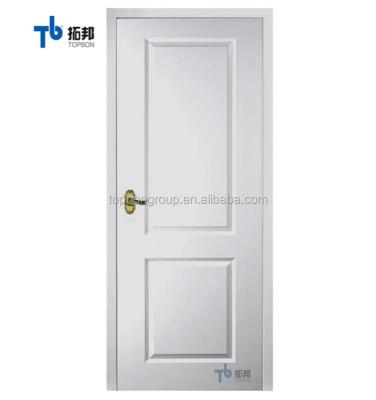 China China Modern High Quality Interior White Primed Doors for sale