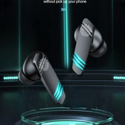 China Classic Wireless Earbuds Gaming Earbuds Wireless BT Earbuds Earphones In-Ear BT With Box Game Charging Earbuds Waterproof for sale