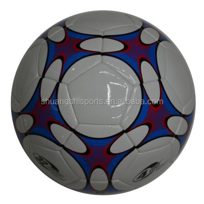 China Match quality low rebound size 4 PU laminated PU futsal ball/soccer ball, indoor football/soccer ball for sale