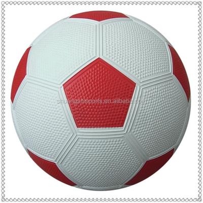 China Outdoor exercising 2020 new design cheap custom printing rubber soccer balls/footballs for kids or promotionor gift for sale