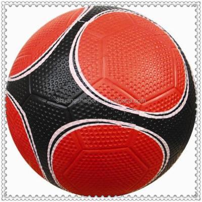 China wholesale custom mini print rubber soccer ball/soccer rubber ball for kids or promotion or gift for sale