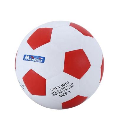 China China Manufacturer Leather PU PVC TPU Match Training And Match Size 5 3 2 1 Indoor Football Soccer Ball With Logo Futsal Ball for sale