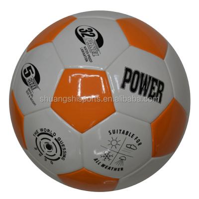 China High Quality OEM Design PU/TPU Cool Soccer Ball Soccer Balls For Training And Games for sale