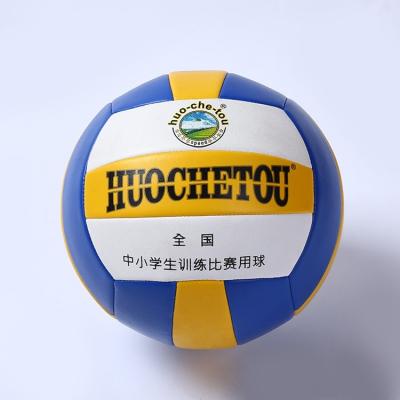 China Custom Printed PVC Size 5 Machine Stitched Hot Sale Product Best Price Ball Volleyball , Ball Volley Ball for sale