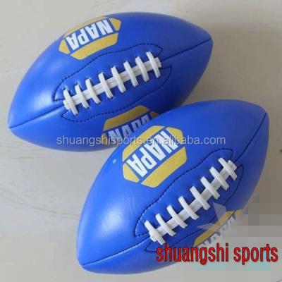 China Durable Supply Team Sports Ball American Football Promotional Rubber From Factory Size#9#6#3#1 for sale