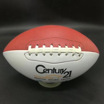 China High Quality Official Training Or Promotion Size 9 6 3 1 Custom Printing Custom American Football Balls For Training And Games for sale