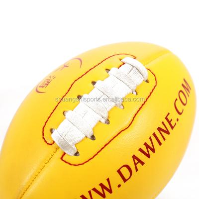 China PU factory direlt sale! custom print promotion AFL Ball Football / Australian Football Football / Australia Rules for sale