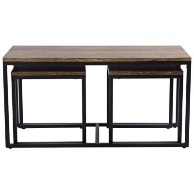 China Modern Best Selling Modern Living Room Center Table Factory Outlet Tea Table Combination Luxury Modern Coffee Table for sale