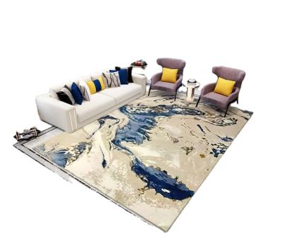 China Stain Resistant Low Price Made Living Room Luxury Printed Home Decorative Rugs Carpet for sale