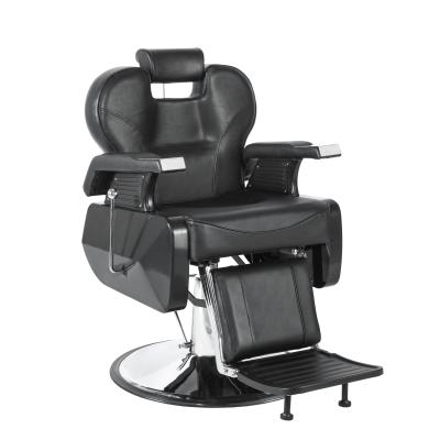 China Modern Multi-purpose Cadeira De Barbeiro Shop Furniture Set Barber Chair Barber Chair Hair Salon Barber Chair for sale