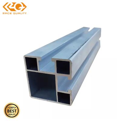 China Custom Aluminum Extrusion Decorations Taiwan Profile For Woodworking Machine Aluminum With Factory Prices for sale