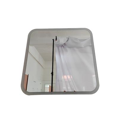 China China Suppliers Products Best Selling Smart Illuminated Silver Led Vanity Bathroom Wall Mirror for sale