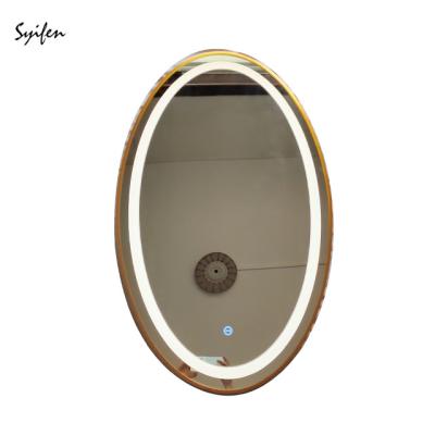 China 2022 Wholesale China OEM ODM Bright High Quality Modern Wall Led Mirror Lamp Bathroom for sale