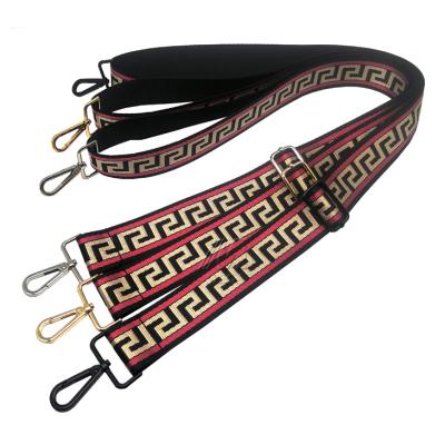 China office & School Supplies Fashion Handbag Replaceable Long Nylon Strap Adjustable Partsshoulder Bag Strap for sale