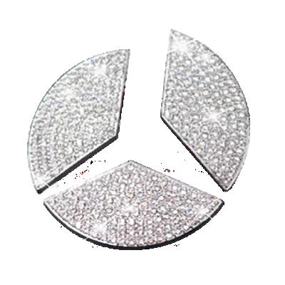 China C class car rhinestone decoration interior dashboard air vent ex factory diamond price old and other combination kits for sale