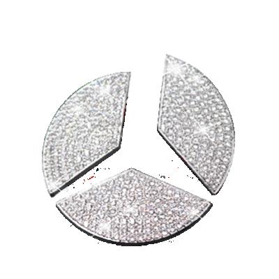 China Diamond Factory New GLS Running Car Combination Set Start Button Sticker Car Interior for sale