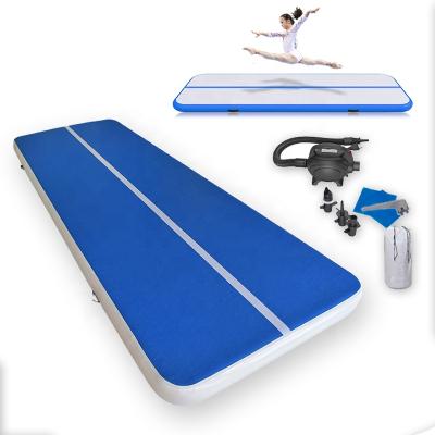 China Sports Training Hot Sale OEM Customized Style And Colors And Size Gym Landing Mats For Sports Training for sale