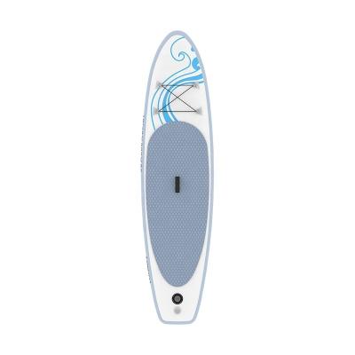 China New Design Unisex Inflatable Drop Stitch Material Inflatable SUP Stand Up Paddle Boards Include Surf Board for sale