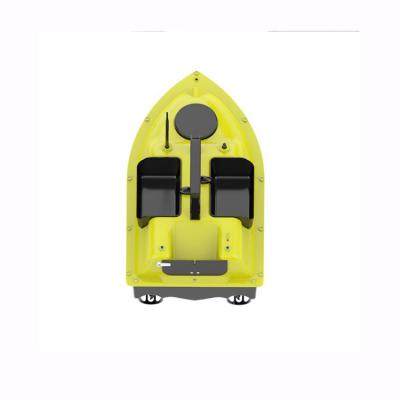 China Bait Boat Quality Goods Carp 500meters Navigation Distance Fishing Finder Bait Remote Control Bait Loading Boat for sale