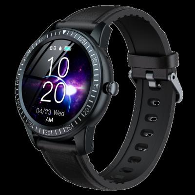 China Amazon Touch Screen Smart Watch Y92 BT New Call Music TWS Connection Local Heart Rate Fitness Tracker Wristwatch for sale