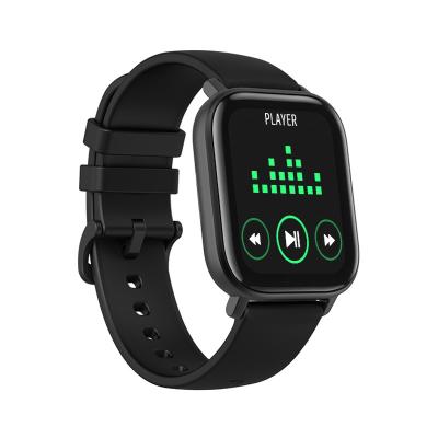 China P8 Touch Screen Smart Watch Men Full Touch Fitness Tracker Blood Pressure Clock Women GTS Smartwatch Wrist Band for sale