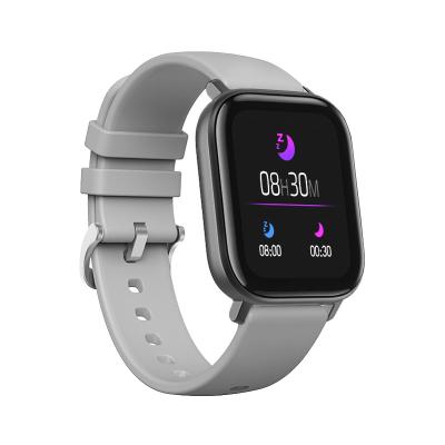 China Yibeiyou Touch Screen Smart Watch Monitoring IP68 Sports Watch Answer Call Wristband Smart Band Case APP Control Touch Screen Watch for sale