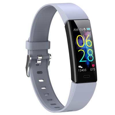 China Touch Screen OEM ODM Watch Fitness Tracker Ip68 Waterproof Heart Rate Blood Monitor Smart Sport Smart Watch Shake BT Band Heart Bracelet for sale