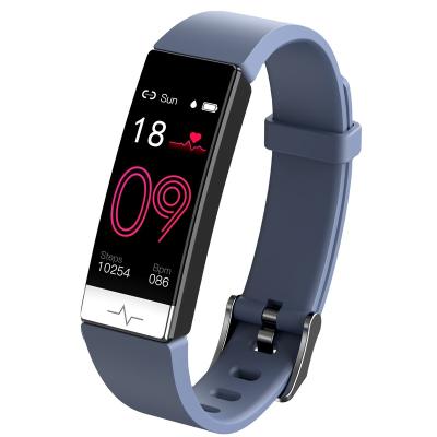 China Touch Screen 2022 Hot Product Color Screen Waterproof Smart Band with Heart Rate Monitor Wristband Bracelet Blood Pressure Smart Watch for sale