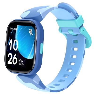 China Touch Screen Smart Watch Series 6 Heart Rate Fitness Tracker Sport Waterproof Men Women Kids Smart Watch Clock Message Reminder Speed ​​Tracker for sale