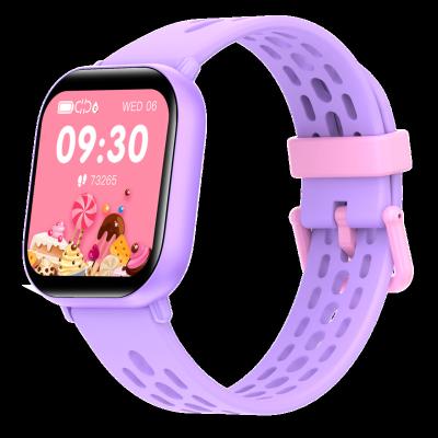 China IP68 Touch Screen Smart Watch Heart Rate Fitness Tracker Sport Waterproof For Kid Smart Watch Clock Message Reminder Speed ​​Tracker for sale