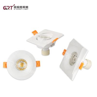 China Modern Hot Selling New Design Round Recessed Shape LED SMD Ceiling Light Commercial Down Light for sale