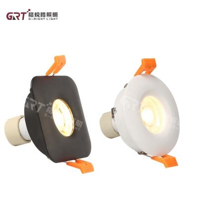 China 3 Years Warranty Modern Housing G5.3 MR16 GU10 Multicolor Aluminum COB Indoor LED Home SMD Down Light for sale