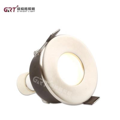 China Modern Round Living Room Aluminum COB 5w 7w 12w 18w 25w 30w 3000K 4000K 6400K Recessed LED Downlight for sale