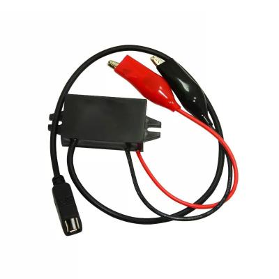 China Car Charging Charger 12V 24V to Usb DC 8 DC 5V - 35V Buck Step Down Regulator Converter for sale