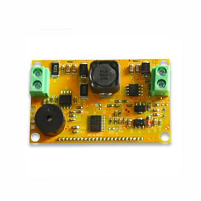 China 8 - 40V to 3.3 - 38V DC Adjustable DC Converter Buck Module Regulator Adjustable Step-Down 57*35*20mm for sale