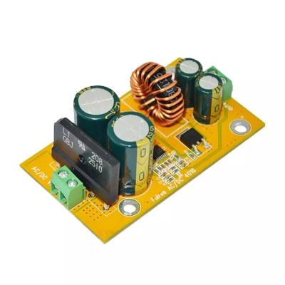 China DC to DC Converter AC 24V 12V 5A 60W Buck Module Converter With Waterproof Step Down Ip68 80*45.5*30mm for sale