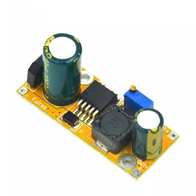 China AC 24V to DC 1.5V - Buck Step Down Power Regulator Adjustable Converter from DC to AC 27V 54*23*23mm for sale