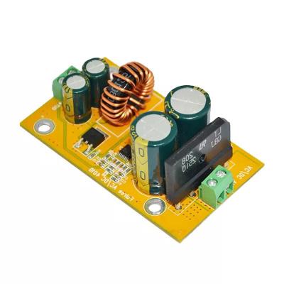 China 24 Volt AC To 12 Volt To DC Converter 5A 60W Buck Power Regulator For Cars Step Down Trucks 80*45.5*30mm for sale