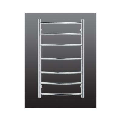 China Heater Fixed Modern Warmer Ladder Form Bathroom Shelf Electric Towel Racks for sale