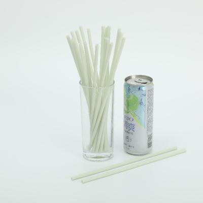 China Eco-Friendly Compostable Biodegradable Rice Straws 6MM Drinking Straw 8MM 10MM 12MM for sale