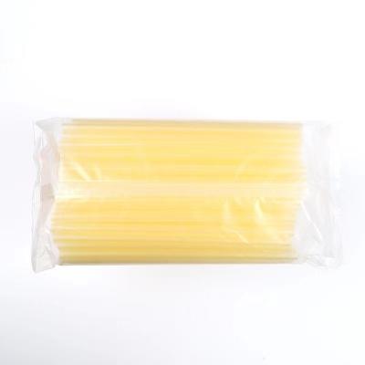 China Quickly Degradable Minimalist Non-Plastic Drinking Water Straws, Disposable Straws, Individually Wrapped for sale