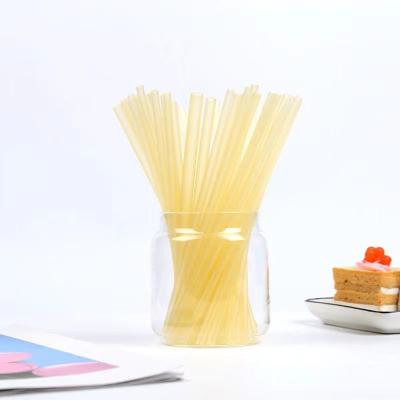 China Minimalist Natural Disposable Eco Friendly Zero Waste Degradable Corn Straw for sale