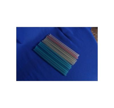 China Minimalist Professional Manufacturer Safe 8 Mm Straw 100% Disposable Biodegradable Non-Plastic Straw for sale