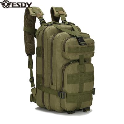 China Combat Assault 3P Waterproof Military Outdoor Hiking Tactical Backpack for sale