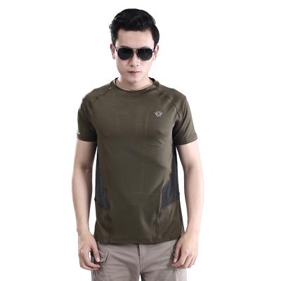 China New Quality Anti Shrink Thieves ESDY Army Tactical T-shirt Shorts Sleeves Lightweight T-shirts for sale