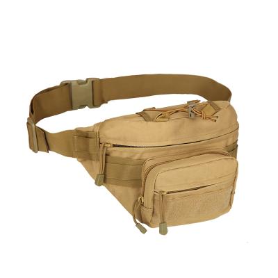 China ESDY Waist Bag Camouflage Belt Bag Waterproof Cycling Sports Tactical Hunting Running Bag for sale