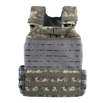 China ESDY Anti-Shrink Training Molle Vest Oxford Tactical Military Army Airsoft for sale