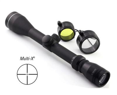 China Aircraft-grade Alloy 3-9X40 Aluminum Outdoor Hunting Scopes Sight Tactical Rifle Scope for sale