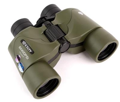 China ESDY Army Waterproof 8X40 Power Tactical R-14 Binocular Telescope for sale