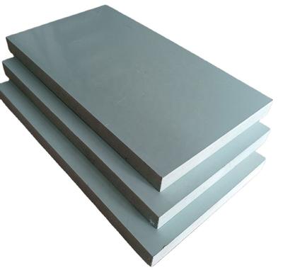 China High Strength And Water-tolerant Construction Formwork High Hardness Plastic Board With Smooth Surface for sale